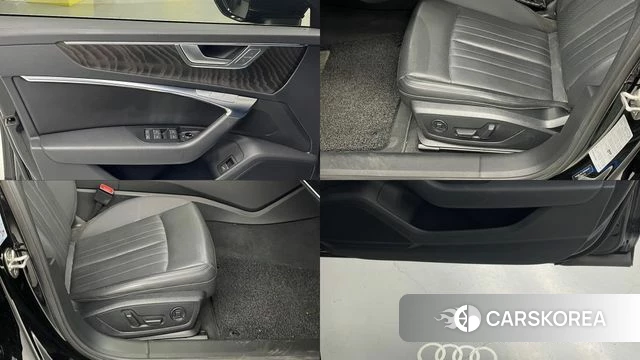 Audi A6 (C8) id 4614387 из Кореи 20
