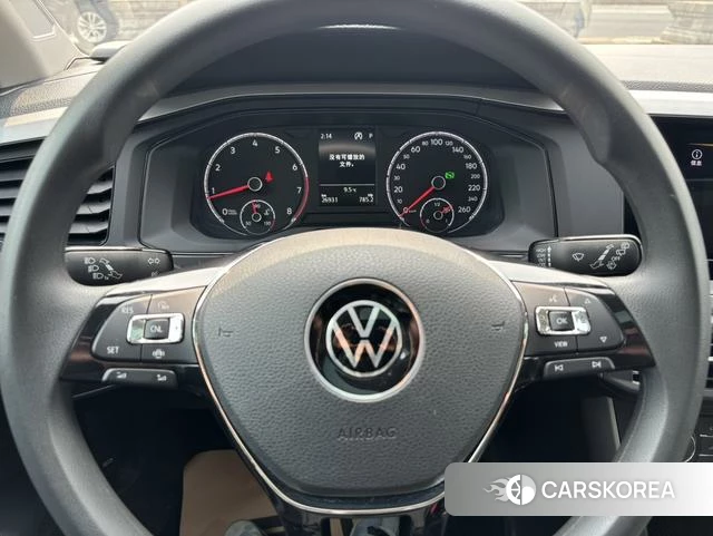 Volkswagen Polo id 4242277 из Китая 13