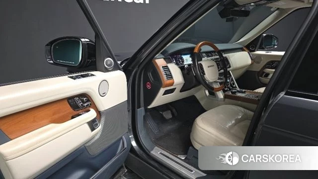 Land Rover Range Rover 4th Generation id 4485860 из Кореи 20
