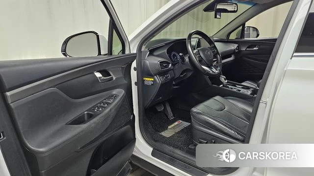 Hyundai Santa Fe TM id 4596078 из Кореи 30