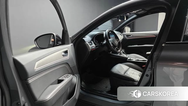 Renault Korea (Samsung) XM3 id 3922709 из Кореи 20