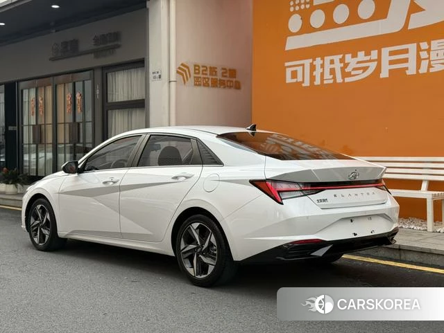 Hyundai Elantra id 4298083 из Китая 30