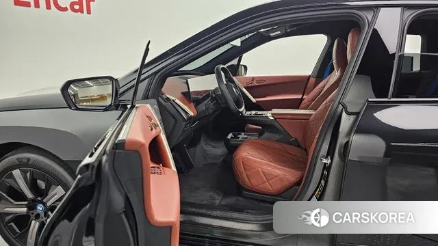 BMW iX id 3201078 из Кореи 20