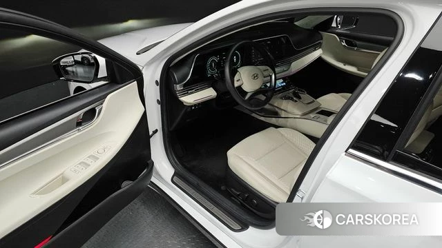 Hyundai The New Grandeur IG Hybrid id 3940983 из Кореи 20