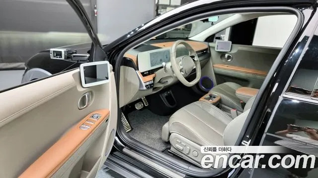 Hyundai Ionic 5 id 2743357 из Кореи 20