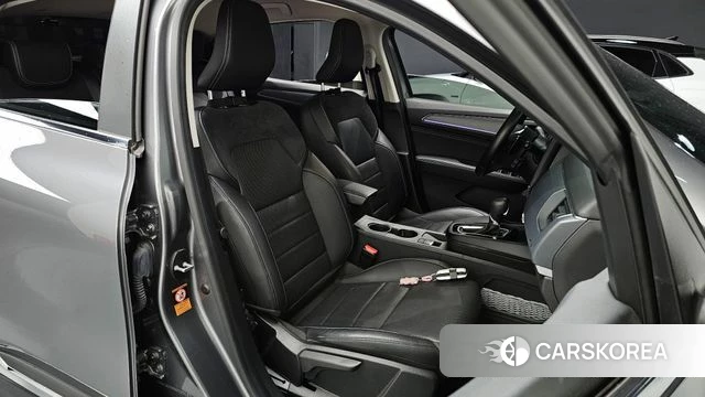 Renault Korea (Samsung) XM3 id 3935354 из Кореи 20