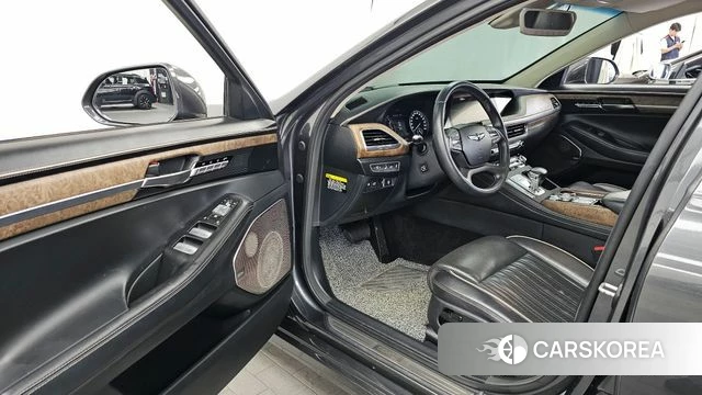 Genesis G90 id 4285385 из Кореи 20