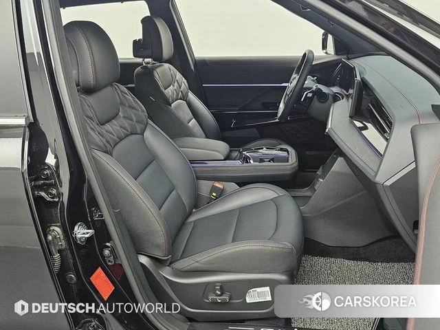 Ssangyong Actian 2nd Generation id 4421406 из Кореи 20