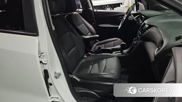 Chevrolet (GM Daewoo) The New Trax id 3464261 из Кореи 20