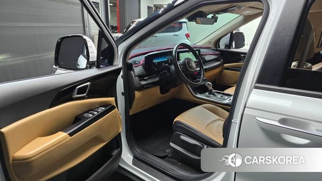 Kia Carnival 4th generation id 3851234 из Кореи 20