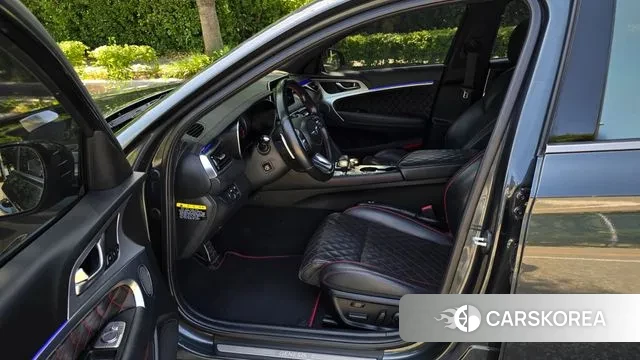 Genesis G70 id 3009400 из Кореи 20