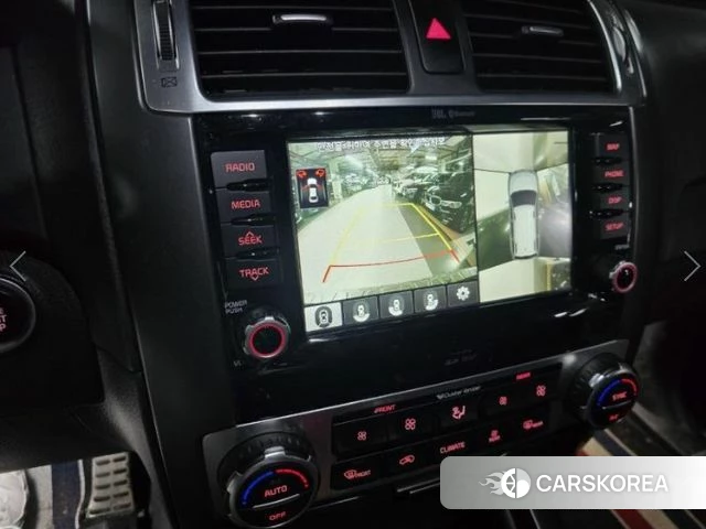 Kia The New Mohave id 3861791 из Кореи 20