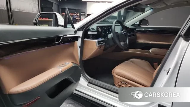 Hyundai Grandeur Hybrid (GN7) id 3596439 из Кореи 20