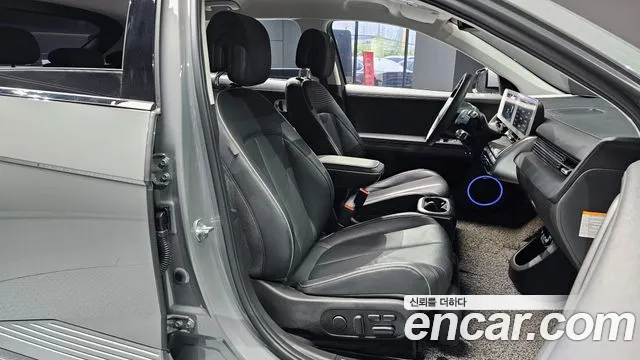 Hyundai Ionic 5 id 2743514 из Кореи 20