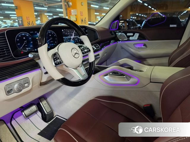 Mercedes-Benz GLS - Class X167 id 3870657 из Кореи 20