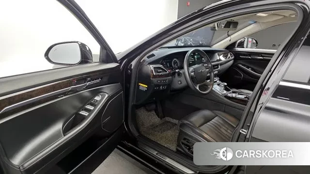 Genesis G90 id 3324764 из Кореи 20