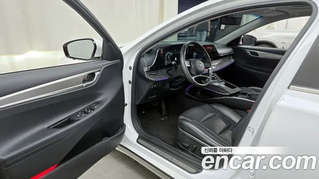 Hyundai The New Grandeur IG Hybrid id 2905824 из Кореи 20