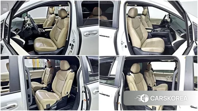 Toyota Sienna 4th Generation id 3020868 из Кореи 20