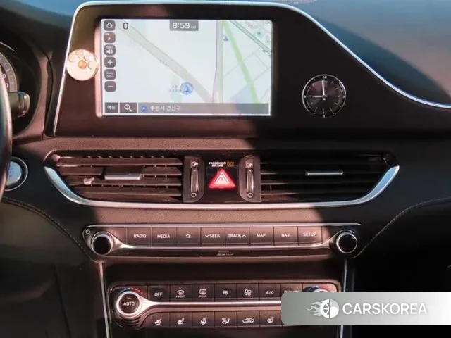 Hyundai Grandeur IG id 3469839 из Кореи 19