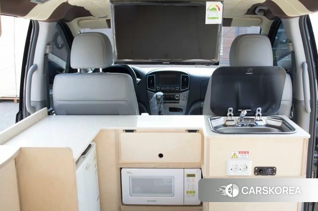 Hyundai The New Grand Starex id 4620614 из Кореи 20