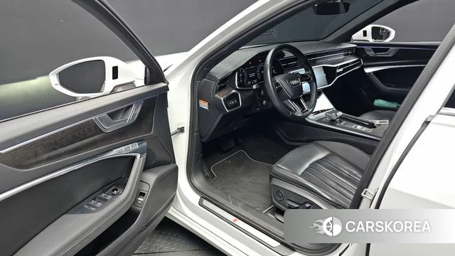 Audi A6 (C8) id 4594511 из Кореи 20