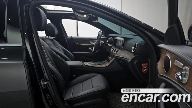 Mercedes-Benz E-Class W213 id 2854423 из Кореи 20