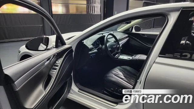 Genesis G80 (RG3) id 2911579 из Кореи 20