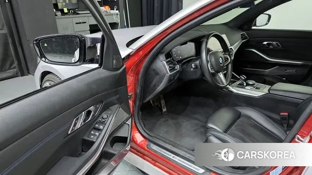 BMW 3 Series (G20) id 3708978 из Кореи 20