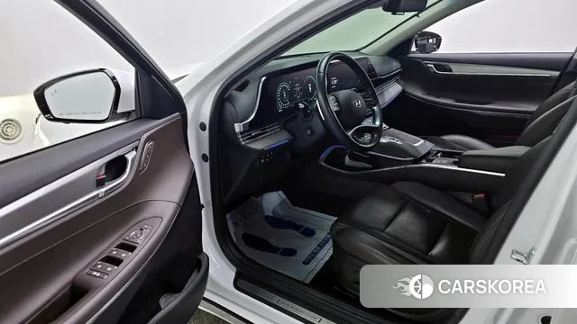 Hyundai The New Grandeur IG Hybrid id 3535431 из Кореи 20