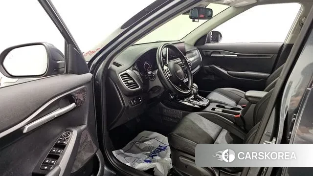 Kia Seltos id 3764629 из Кореи 20