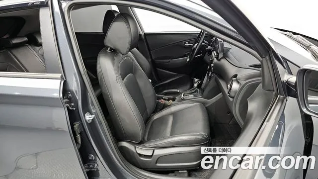 Hyundai Kona id 2827812 из Кореи 20
