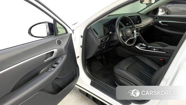 Hyundai Sonata (DN8) id 4409256 из Кореи 30