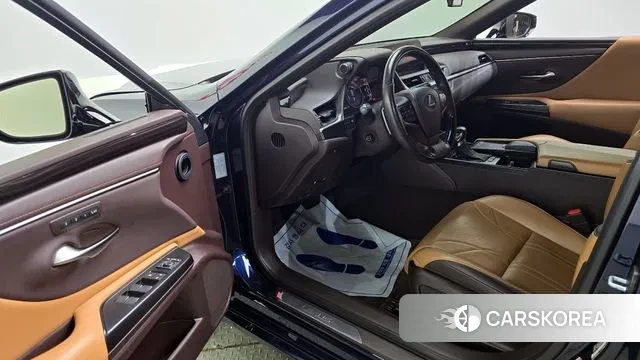 Lexus ES300h 7th generation id 3612554 из Кореи 20