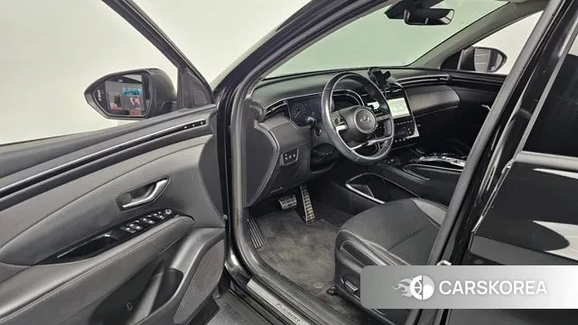 Hyundai Tucson (NX4) id 3721426 из Кореи 20