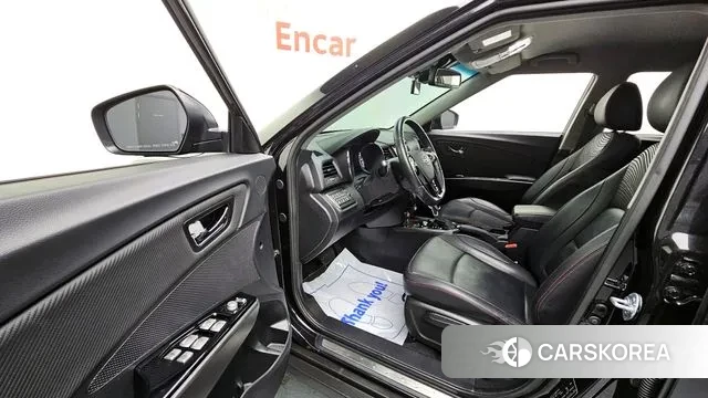 Ssangyong Tivoli Air id 3557832 из Кореи 20