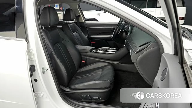 Hyundai Sonata (DN8) id 3812837 из Кореи 20