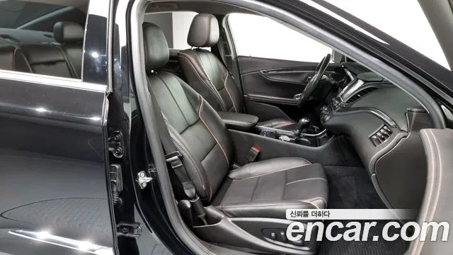 Chevrolet (GM Daewoo) Impala id 2917328 из Кореи 20