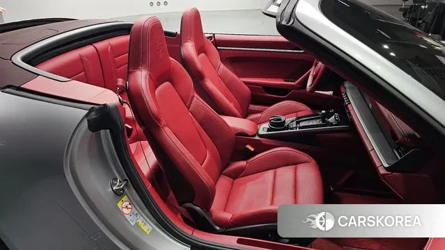 Porsche 911(992) id 3278094 из Кореи 20