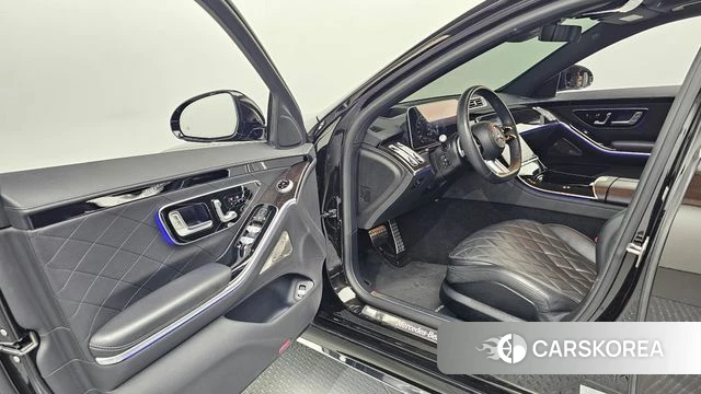 Mercedes-Benz S-Class W223 id 4422049 из Кореи 30