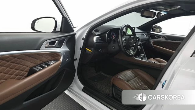 Genesis G70 id 4435662 из Кореи 33