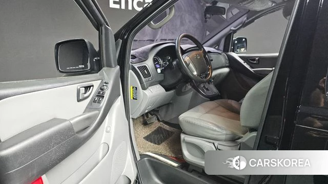 Hyundai The New Grand Starex id 4496741 из Кореи 20