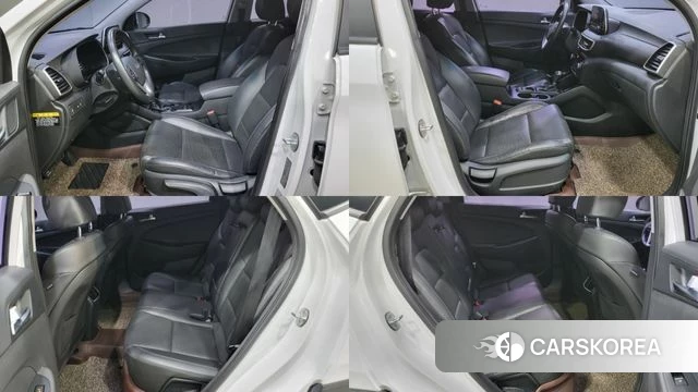 Hyundai All New Tucson id 4371844 из Кореи 19