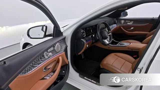 Mercedes-Benz E-Class W213 id 3361675 из Кореи 20