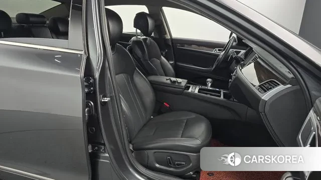 Genesis G80 id 3692709 из Кореи 20