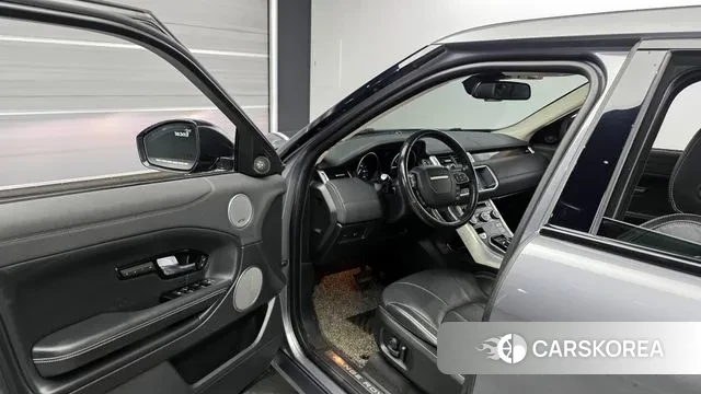 Land Rover Range Rover Evoque id 3641660 из Кореи 20