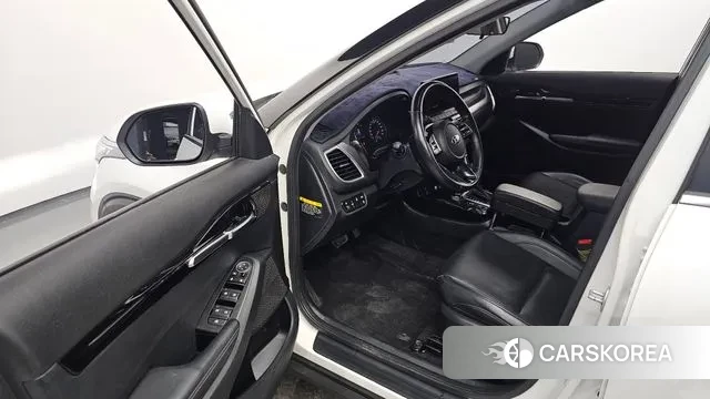 Kia Seltos id 3692290 из Кореи 20