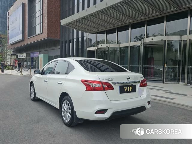 Nissan Xuan Yi id 4291328 из Китая 18