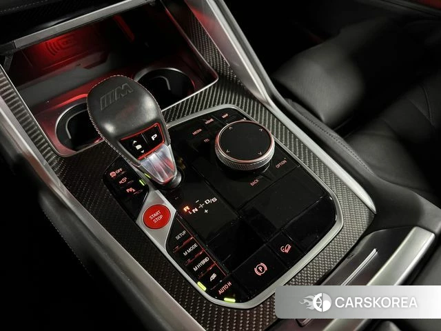 BMW XM (G09) id 3864475 из Кореи 15