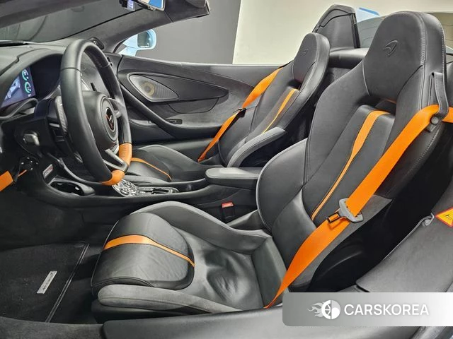 McLaren 570S id 4557426 из Кореи 20