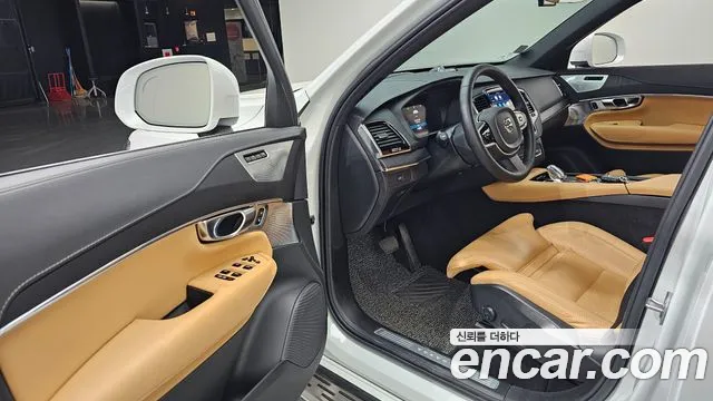Volvo XC90 second Generation id 2672729 из Кореи 20